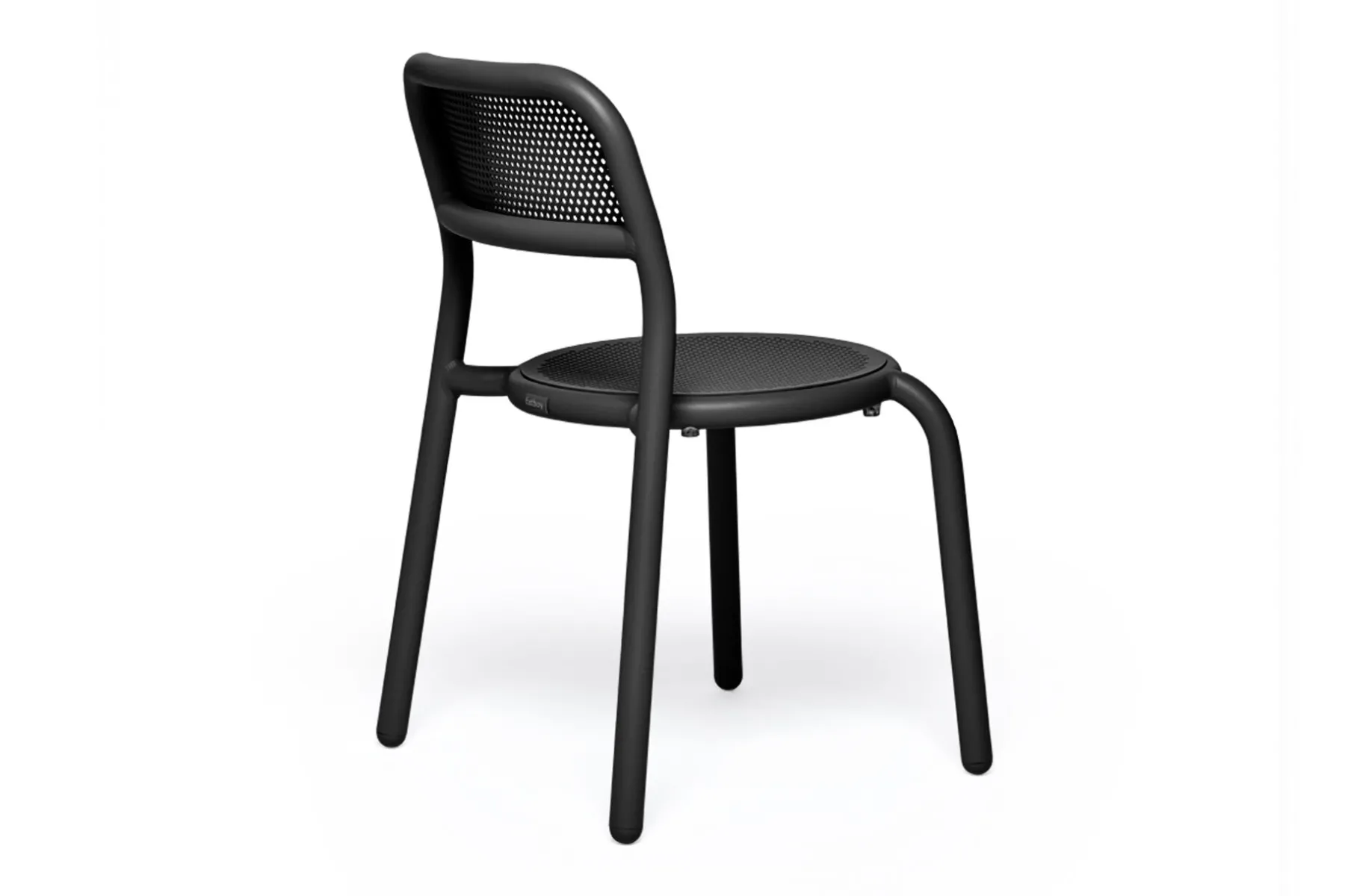 Fatboy Toní Chair Chaise de jardin, black, 51.5x54.5x80.5 cm