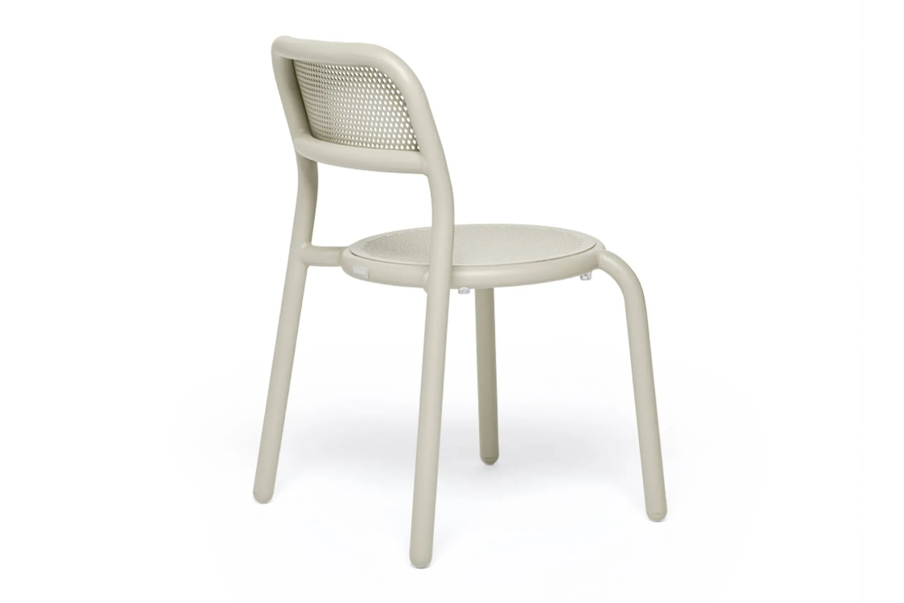 Fatboy Toní Chair Chaise de jardin, beige, 51.5x54.5x80.5 cm