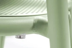 Fatboy Toní Chair Chaise de jardin, vert, 51.5x54.5x80.5 cm