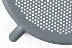 Fatboy Toní Chair Chaise de jardin, gris, 51.5x54.5x80.5 cm