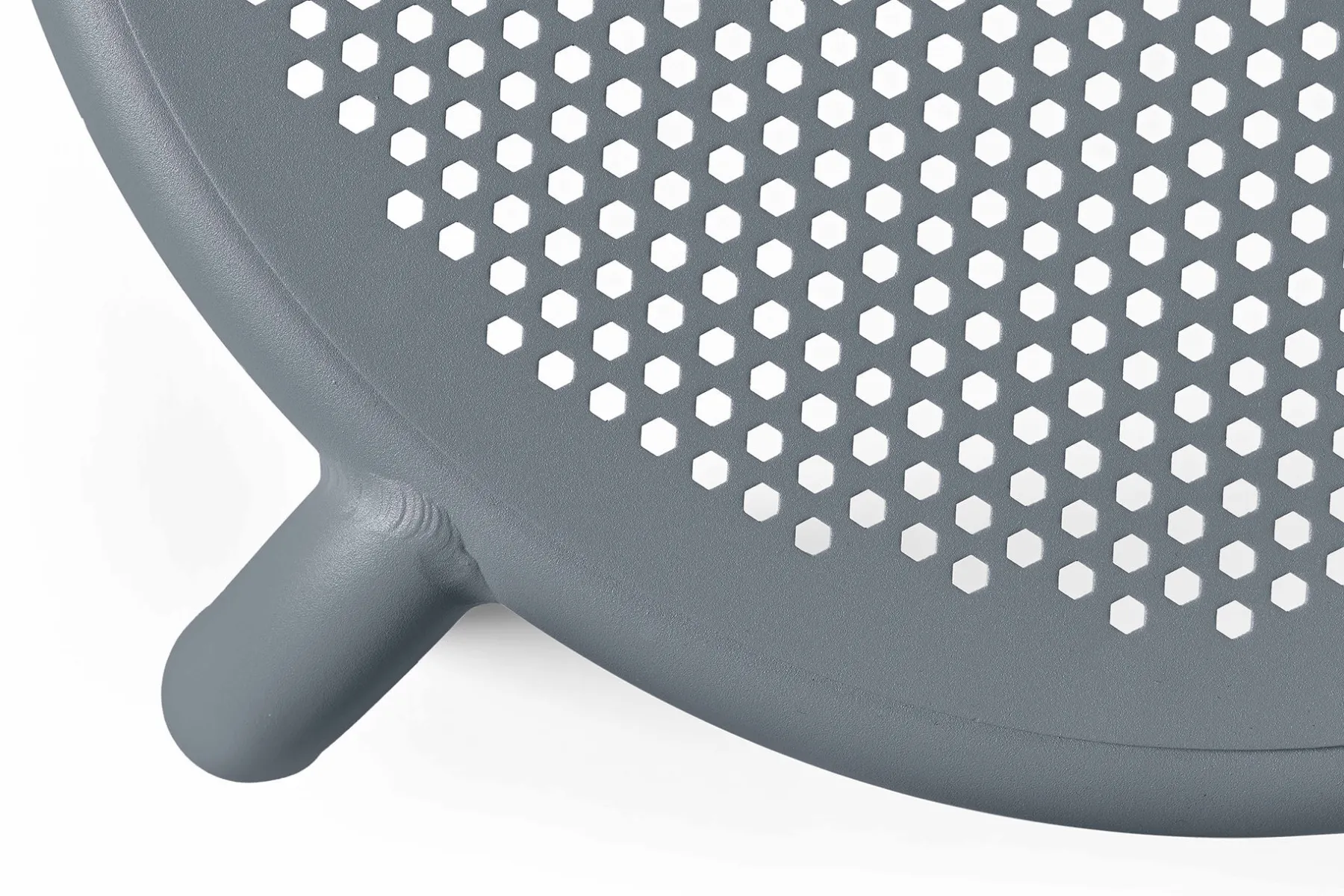 Fatboy Toní Chair Chaise de jardin, gris, 51.5x54.5x80.5 cm