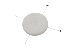 Fatboy Toní Chair Pillow Coussin de jardin, beige, 42x42x2 cm