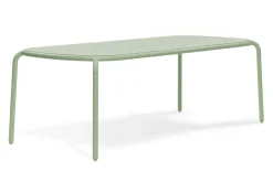 Fatboy Toní Tablo Grande table de jardin, vert, 220x99x76 cm