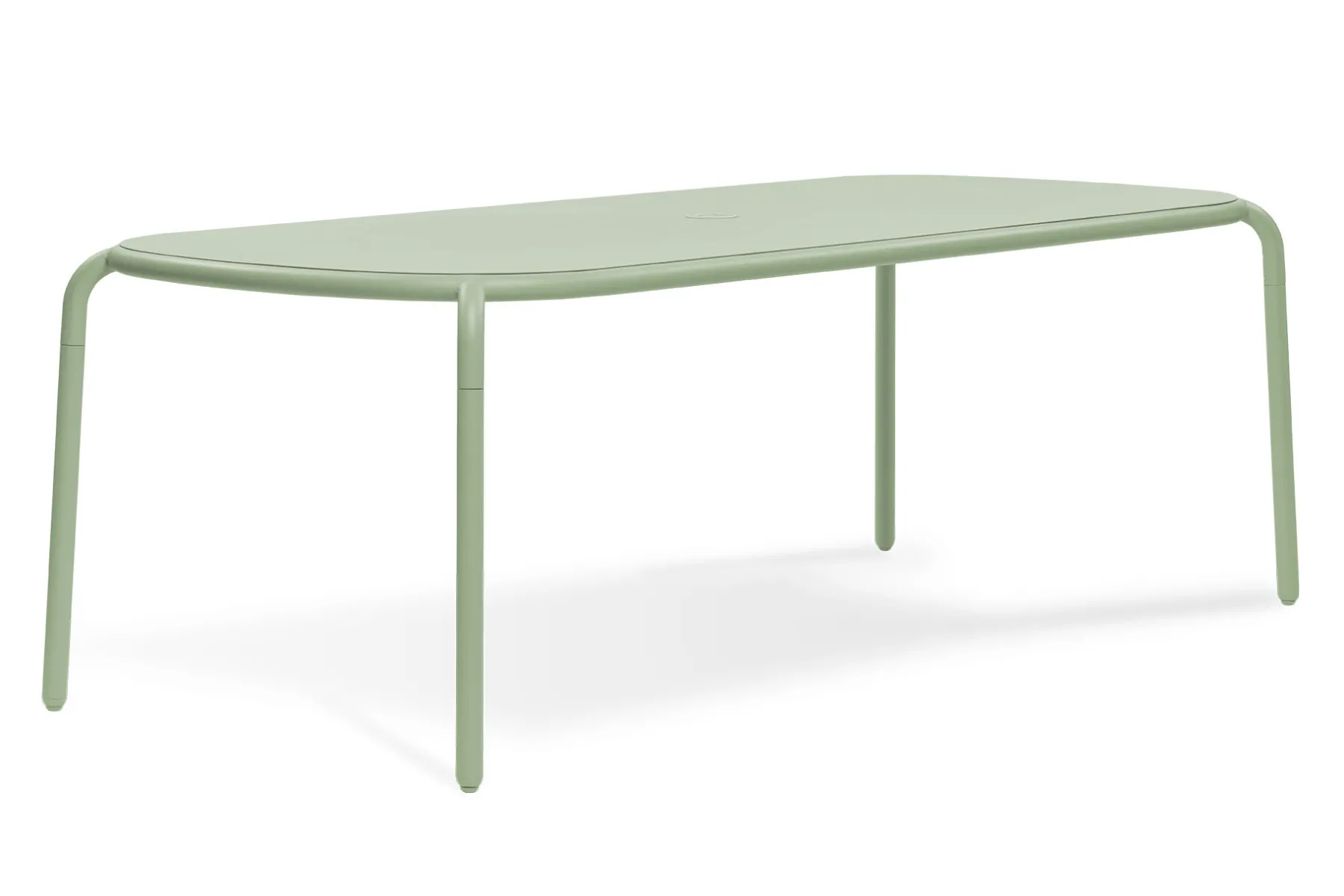 Fatboy Toní Tablo Grande table de jardin, vert, 220x99x76 cm