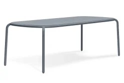 Fatboy Toní Tablo Grande table de jardin, gris, 220x99x76 cm