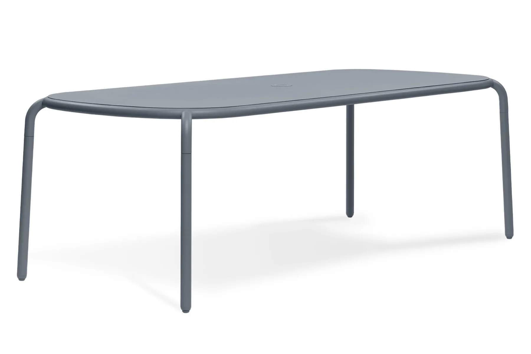 Fatboy Toní Tablo Grande table de jardin, gris, 220x99x76 cm