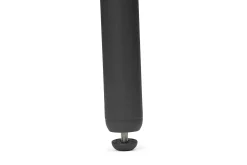 Fatboy Toní Tavolo Table de jardin, black, 160x90x76 cm