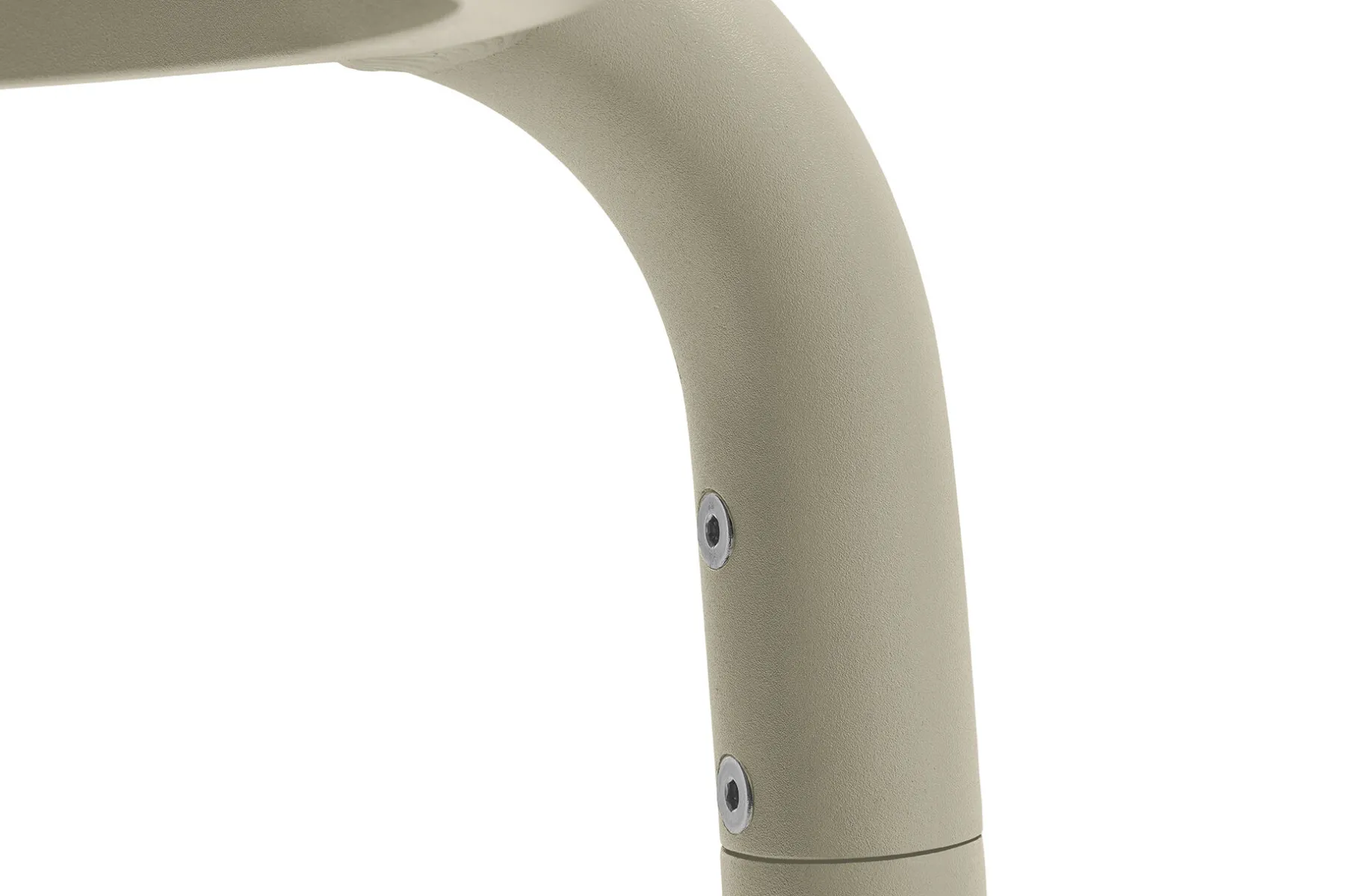 Fatboy Toní Tavolo Table de jardin, beige, 160x90x76 cm