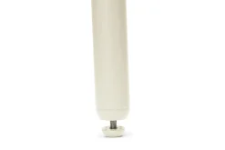 Fatboy Toní Tavolo Table de jardin, beige, 160x90x76 cm