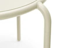 Fatboy Toní Tavolo Table de jardin, beige, 160x90x76 cm
