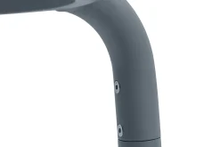 Fatboy Toní Tavolo Table de jardin, gris, 160x90x76 cm