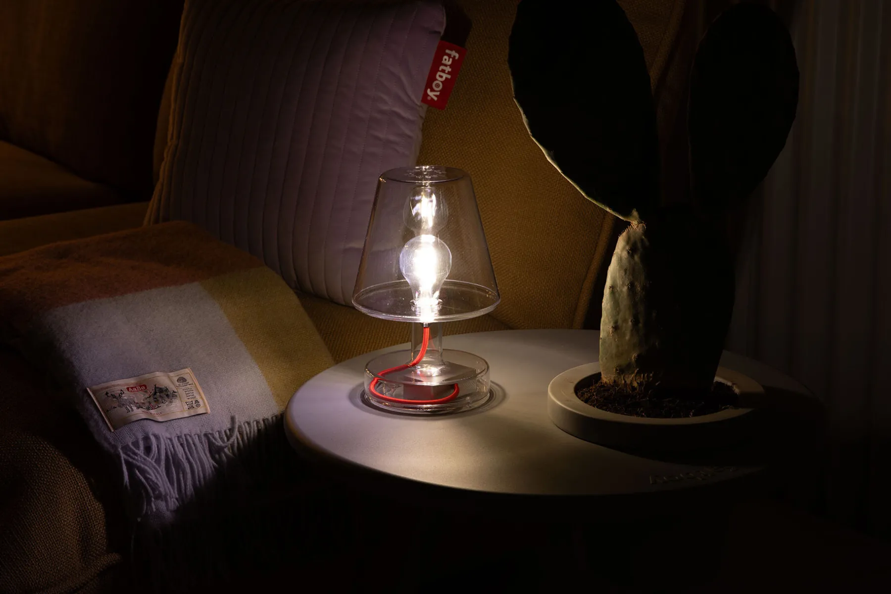 Fatboy Transloetje Dimmable table lamp, , 16x16x22.5 cm