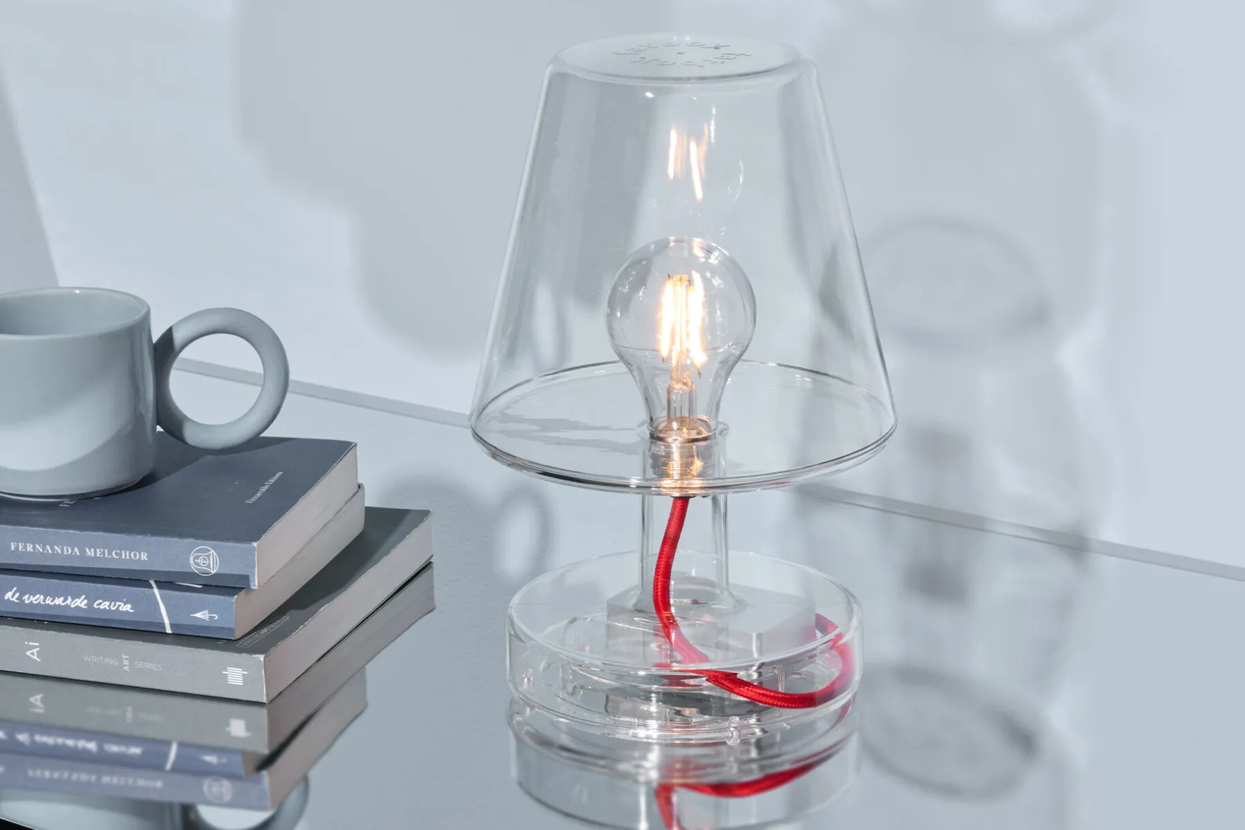 Fatboy Transloetje Dimmable table lamp, , 16x16x22.5 cm